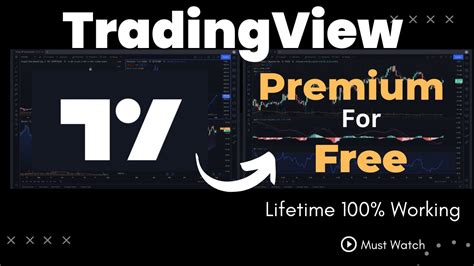 how to get tradingview premium for free